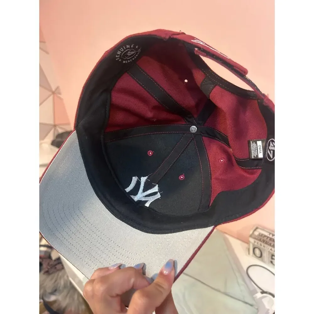 '47 Mens Yankees Hat